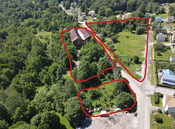 125 RICHLAND AVE, Windber, PA 15963