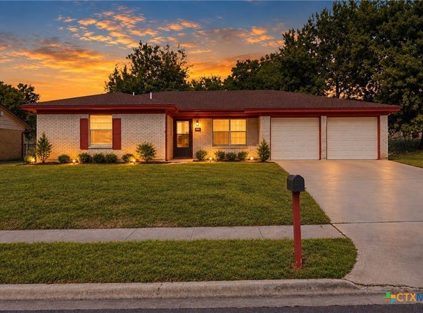 1004 S 29th Street, Copperas Cove, TX 76522