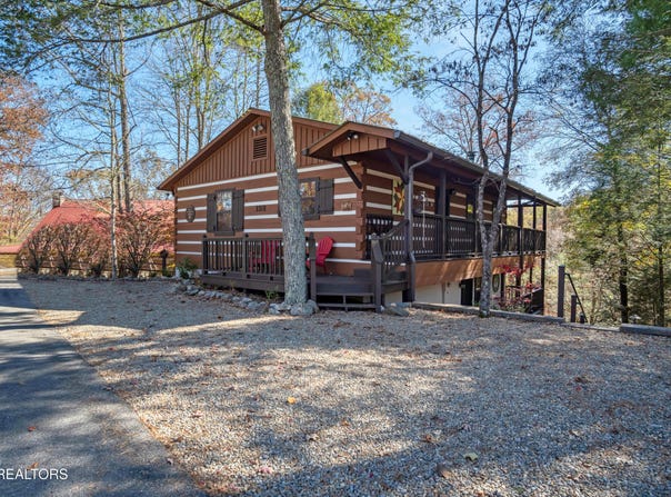 192 Cold Springs Trace, Townsend, TN 37882