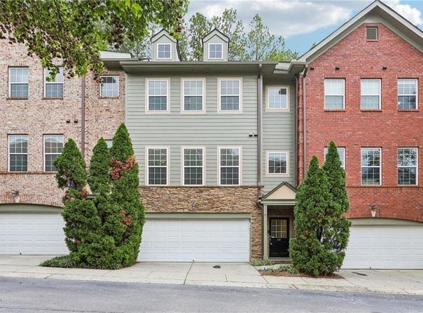 1439 Ashford Creek Circle NE, Brookhaven, GA 30319