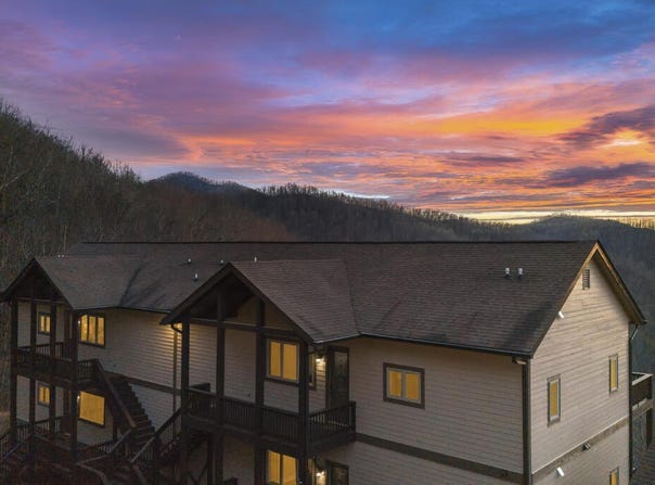 534 Preservation Trail, Sylva, NC 28779