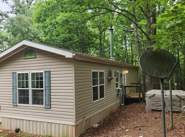598 Ryan Road, Oden, AR 71961-9999