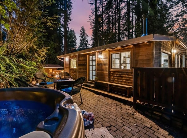 11931 Highway 9, BOULDER CREEK, CA 95006