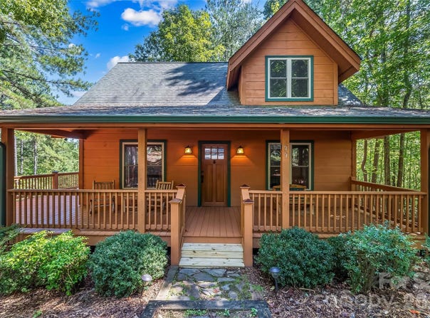 77 Dunn Trail, Nebo, NC 28761