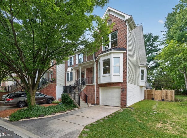 121 SWARTHMORE AVE, GAITHERSBURG, MD 20877