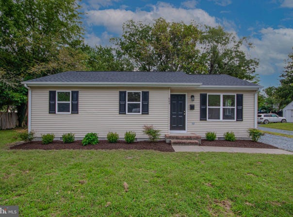 605 JACKSON Street, SALISBURY, MD 21804