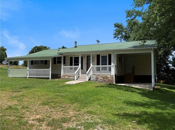 30382 Highway 295, Hindsville, AR 72738