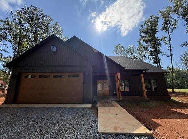 2182 Stonewall Road, Concord, VA 24538