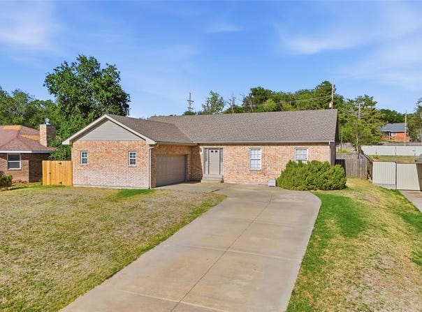 109 N Sunset Lane, Guymon, OK 73942
