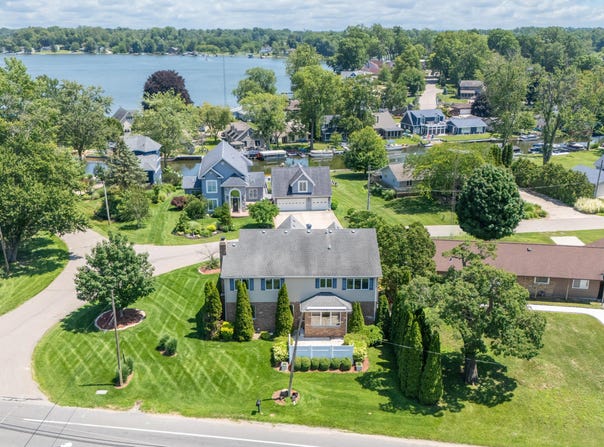 5036 Shoreview Drive, Coloma, MI 49038