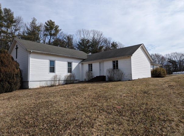 2820 Sawmill Rd, Ferrum, VA 24088