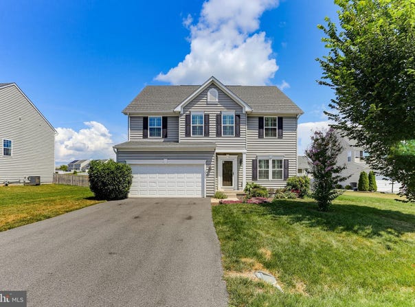 18230 SHAPWICK Court, HAGERSTOWN, MD 21740