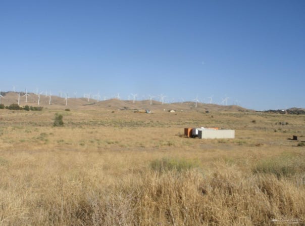 Pearce Drive Lot 167, Tehachapi, CA 93561