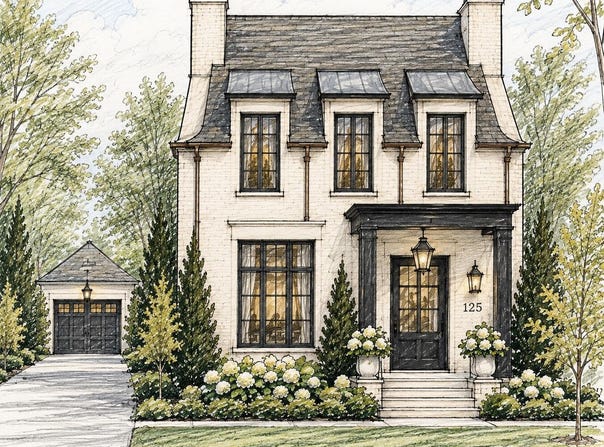 NORTH 842 Buckingham Avenue, Berkley, MI 48072