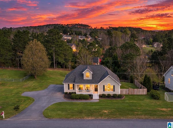 315 TY LANE, WARRIOR, AL 35180