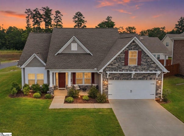 201 Tralee Drive, Pendleton, SC 29670