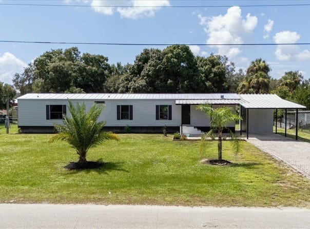 671 Bennett Avenue, Labelle, FL 33935