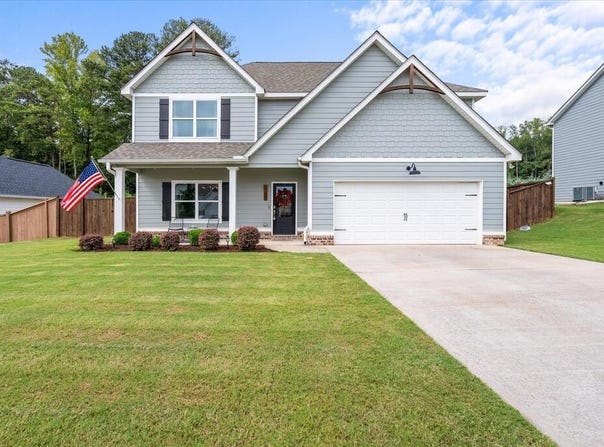 145 Springwood Drive, Carrollton, GA 30117