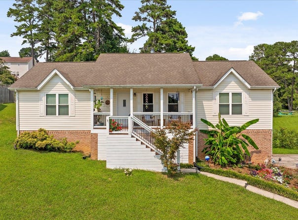 8501 Bay Run Drive, Hixson, TN 37343
