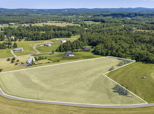 JOHN TUCKER, MADISON, VA 22727