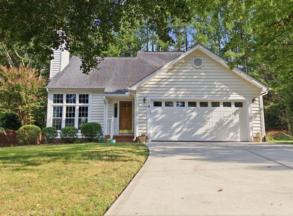 5 Wavecrest Court, Durham, NC 27713