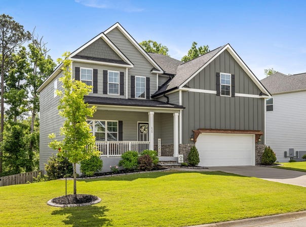 629 Bunchgrass Street, Evans, GA 30809