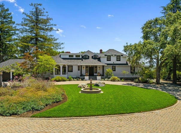 1142 Moore RD, WOODSIDE, CA 94062