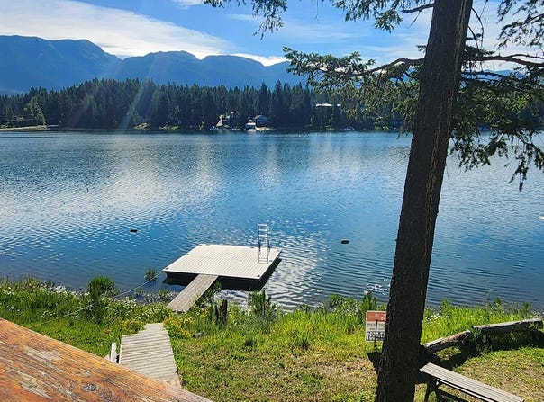1894 La Brant Road, Bigfork, MT 59911