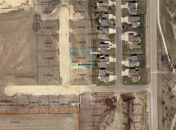 xTBD Campbell Boulevard, Worthington, MN 56187
