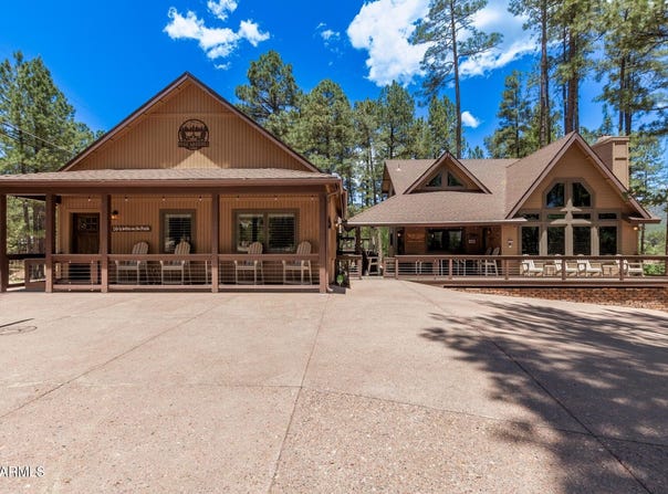 6292 Jan Drive, Pine, AZ 85544