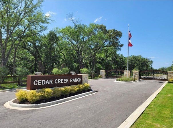 7323 Ranch Oaks Trail, Eustace, TX 75124