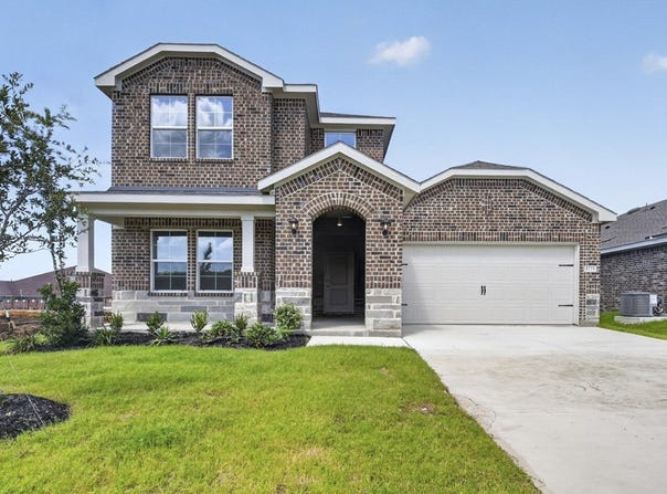 4110 Olivia Lane, Sanger, TX 76266
