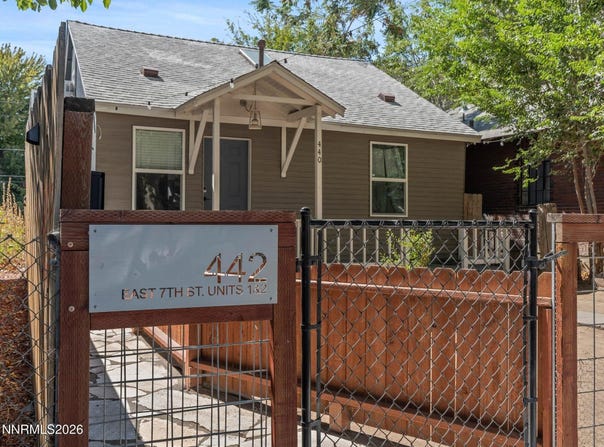 442 E 7th Street, Reno, NV 89512