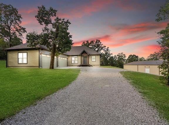 20944 E 440 Road, Claremore, OK 74017