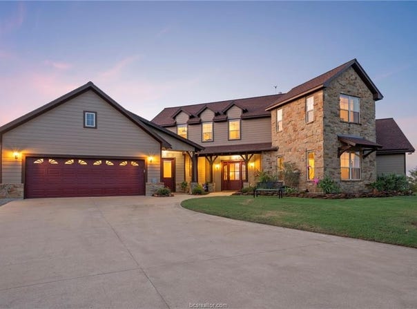 1808 22 Hills Rd., Gause, TX 77857