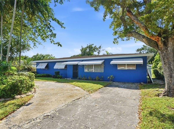 18210 NW 5th Ave, Miami Gardens, FL 33169