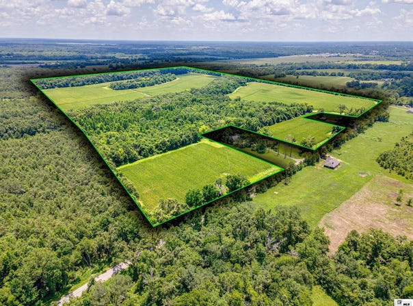 WHITEHALL ROAD, Mangham, LA 71259