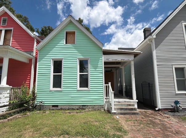525 Hess Avenue, Evansville, IN 47712