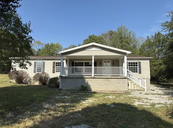 7350 US Highway 62 W, Centertown, KY 42328