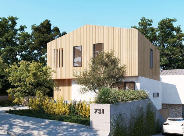 731 Ashland Ave, Santa Monica, CA 90405