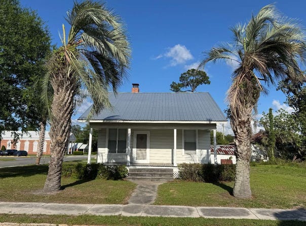 123 CENTRAL AVENUE NE, Jasper, FL 32052