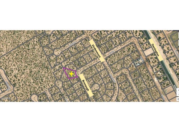 Bronaugh Drive, El Paso, TX 79928