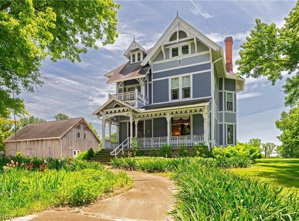 8110 Main Road, Berlin Heights, OH 44814