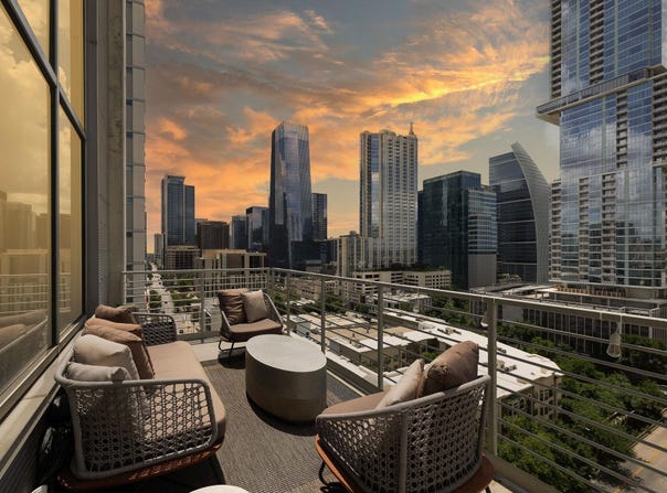 800 W 5th St, Austin, TX 78703