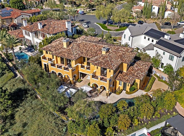 12 Thomas, Ladera Ranch, CA 92694