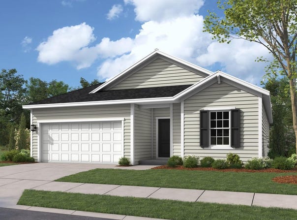 1628 Hooks Road, Fremont, NC 27830