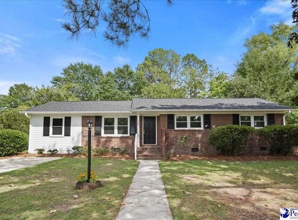 403 Diane Dr, Cheraw, SC 29520
