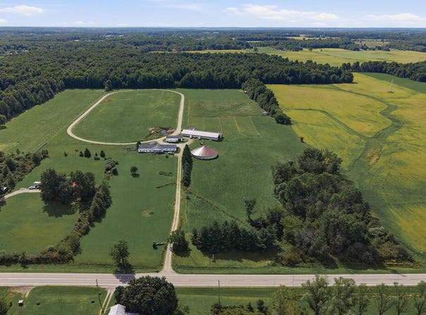 723 US Rt 224, Nova, OH 44859
