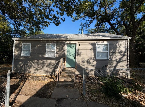 3128 S Davidson St, Wichita, KS 67210