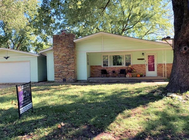 1350 N Taylor, El Dorado, KS 67042
